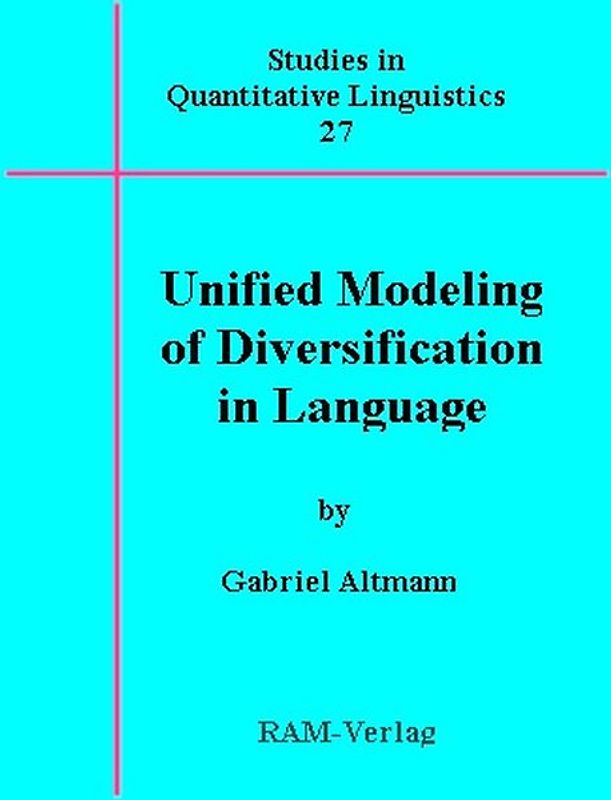 Studies in Quantitative Linguistics 27