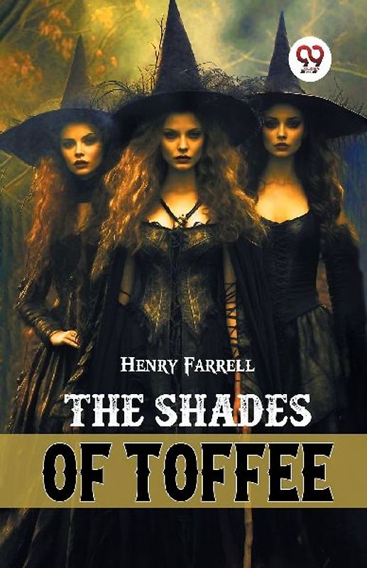 The Shades Of Toffee