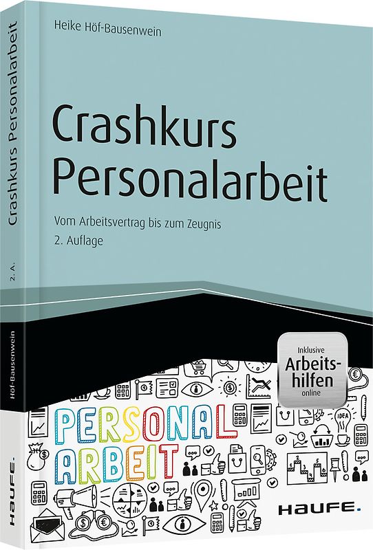 Crashkurs Personalarbeit - inkl. Arbeitshilfen online