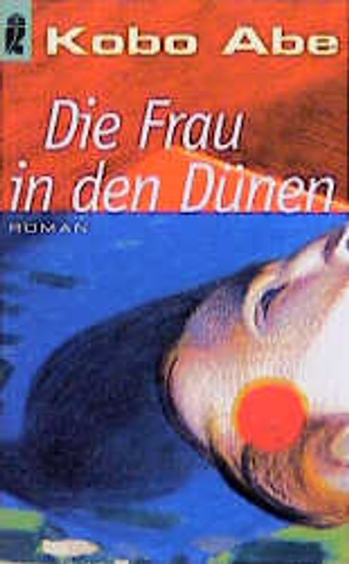 Die Frau in den Dünen