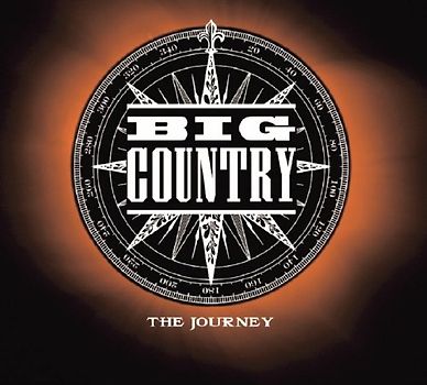 Big Country - The Journey