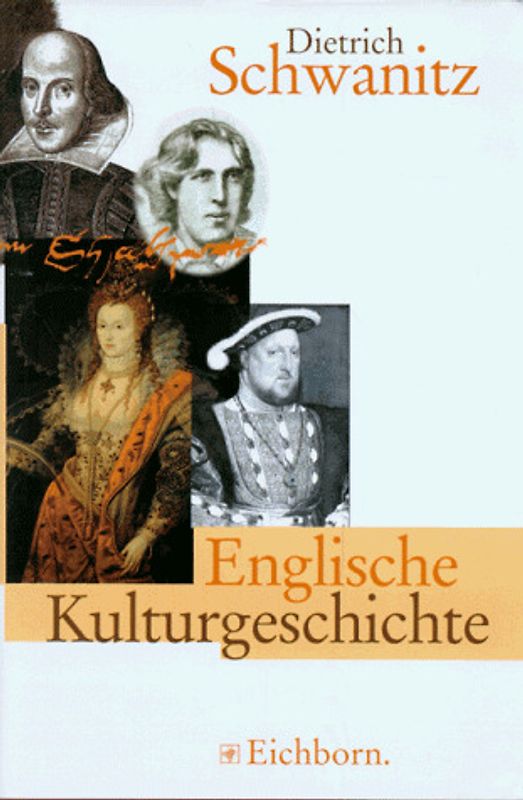 Englische Kulturgeschichte von 1500-1914