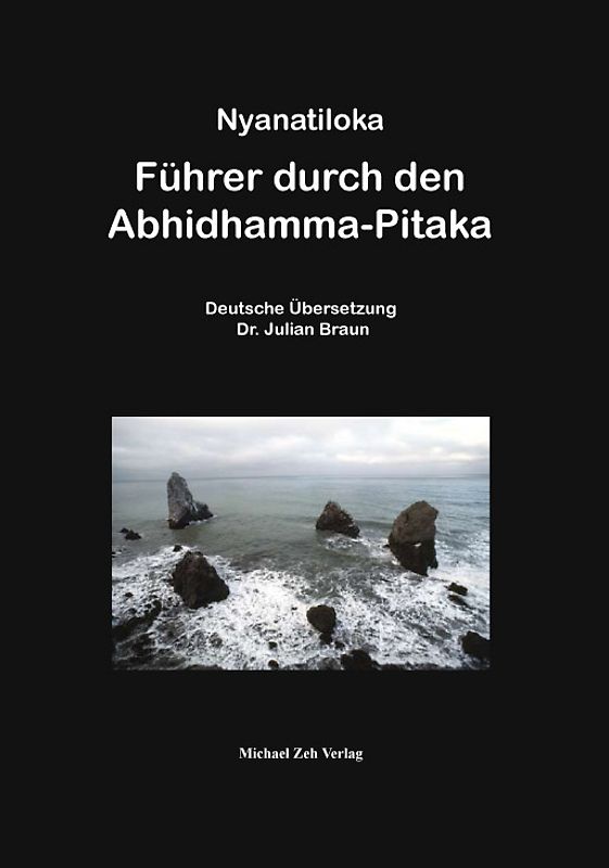 Führer durch den Abhidhamma-Pitaka
