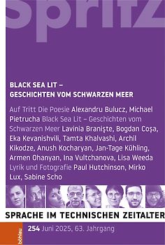 Black Sea Lit – Geschichten vom Schwarzen Meer