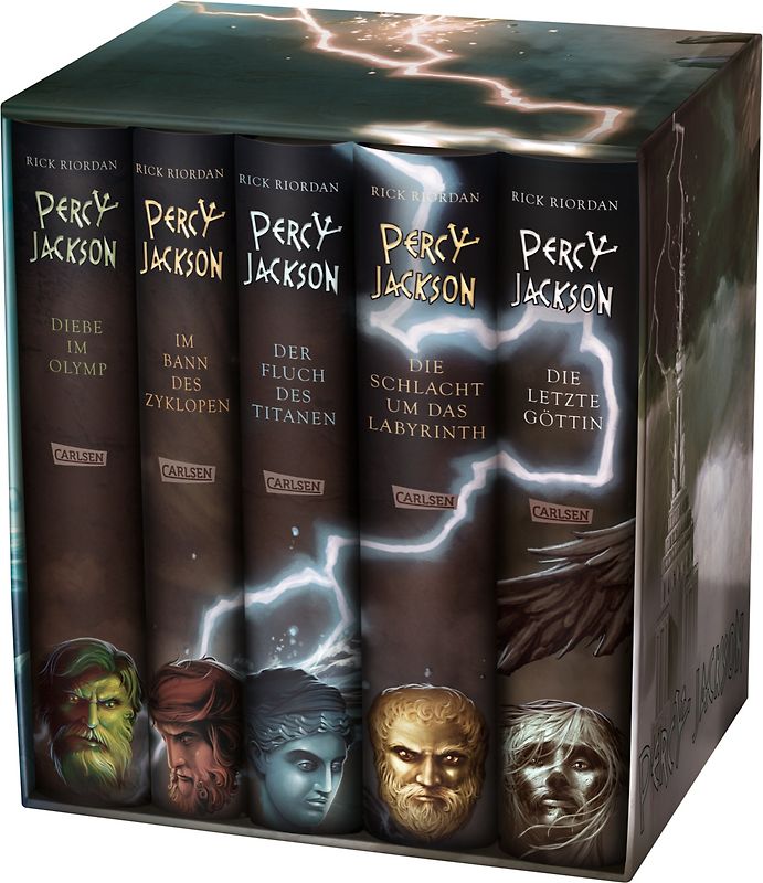 Percy-Jackson-Schuber (Percy Jackson)