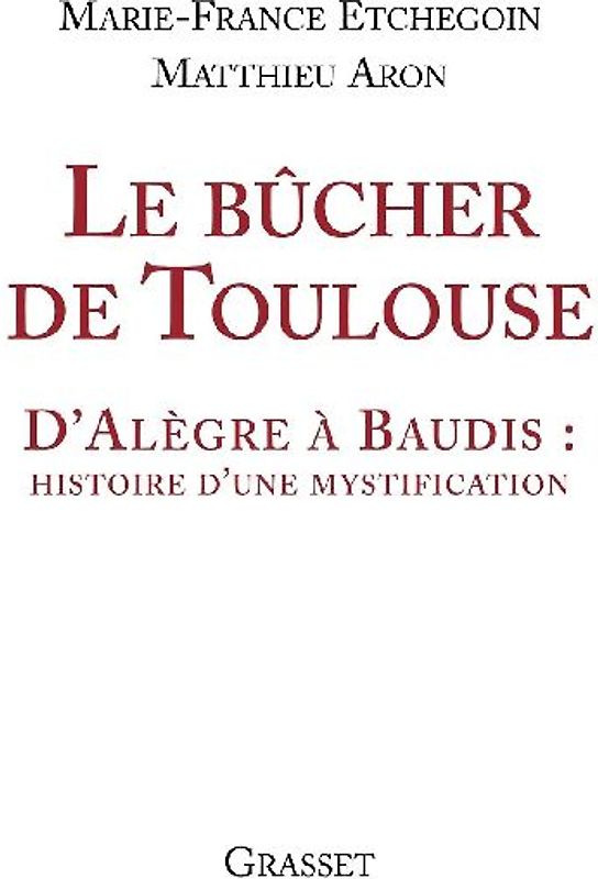 Le bûcher de Toulouse