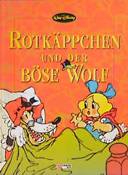 Rotkäppchen und der böse Wolf