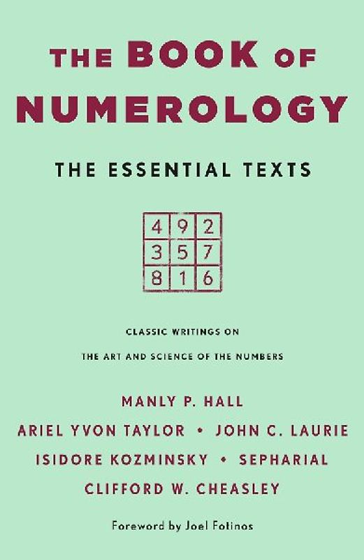 The Book of Numerology
