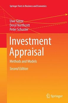 Investment Appraisal