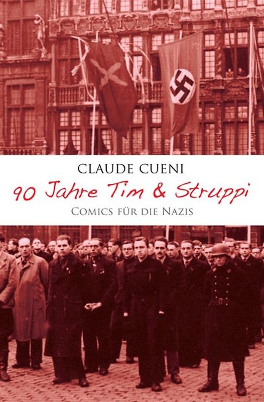 90 Jahre Tim & Struppi - Comics für die Nazis