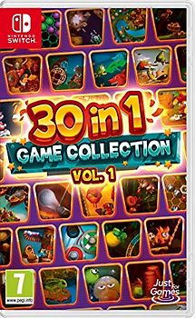 30 in 1 Collection Vol 1 [EU Import] Nintendo Switch