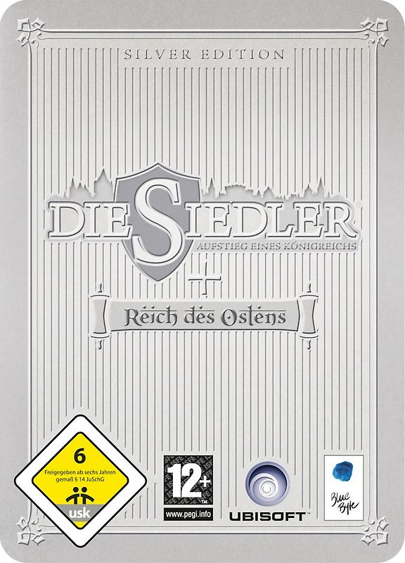 Siedler 6 - Silver Edition PC Spiele