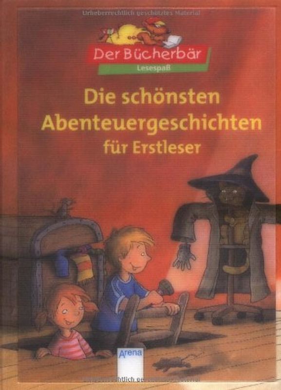 Die schönsten Abenteuergeschichten für Erstleser