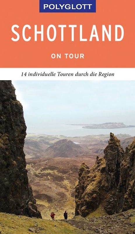 POLYGLOTT on tour Reiseführer Schottland
