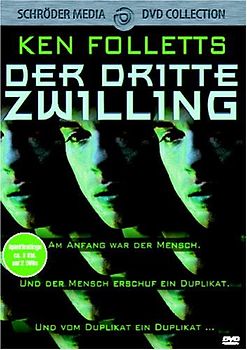 Der dritte Zwilling DVD