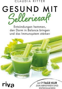 Gesund mit Selleriesaft