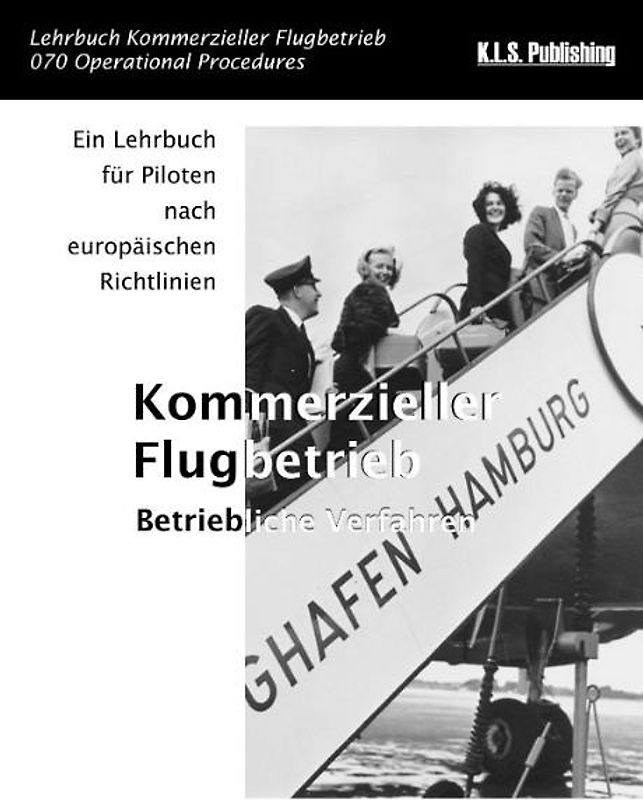 Kommerzieller Flugbetrieb - Betriebliche Verfahren