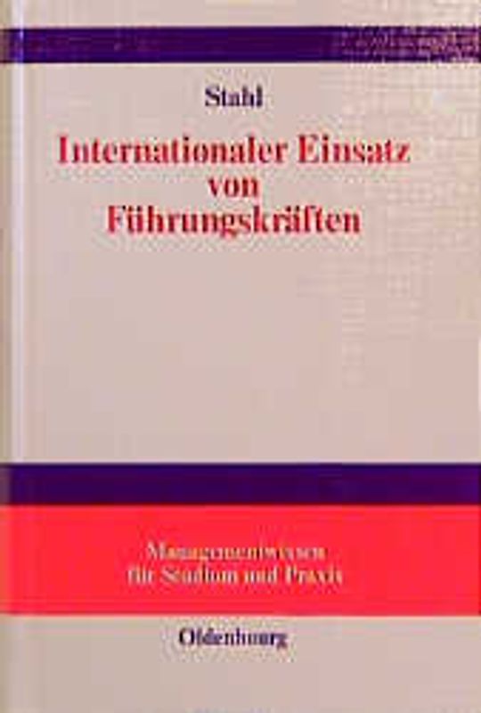 Internationaler Einsatz von Führungskräften