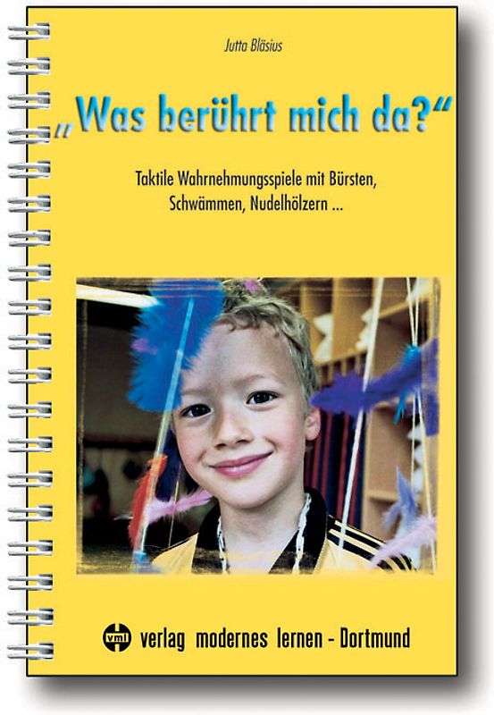 Was berührt mich da?