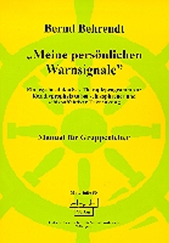 Meine persönlichen Warnsignale