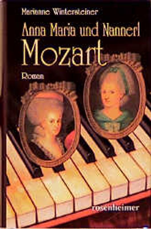 Anna Maria und Nannerl Mozart