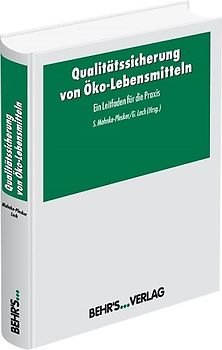 Qualitätssicherung von Öko-Lebensmitteln