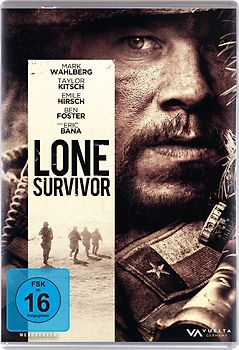 Lone Survivor DVD