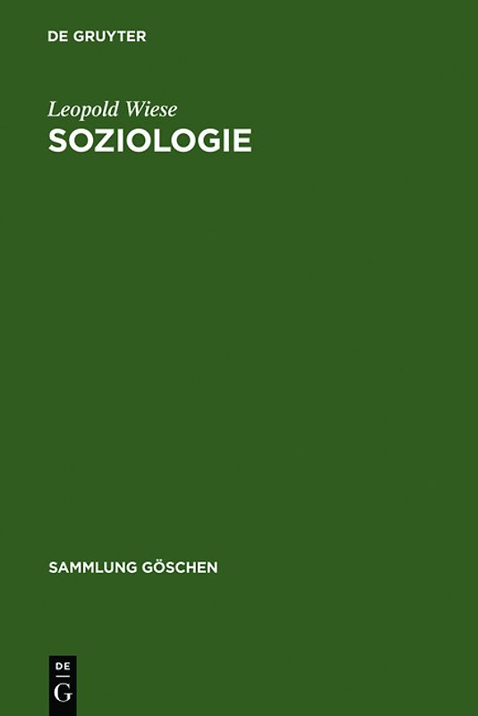 Soziologie