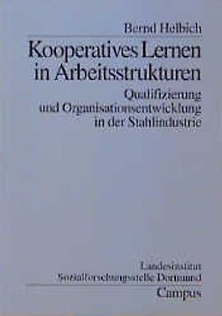 Kooperatives Lernen in Arbeitsstrukturen