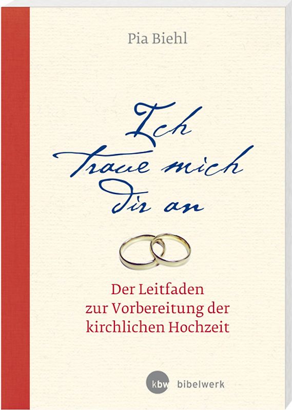 Ich traue mich dir an