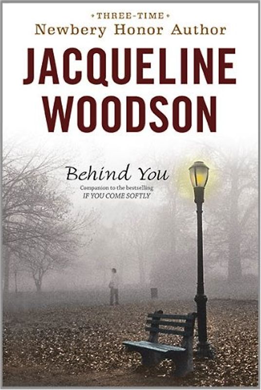 Behind You - Woodson, Jacqueline