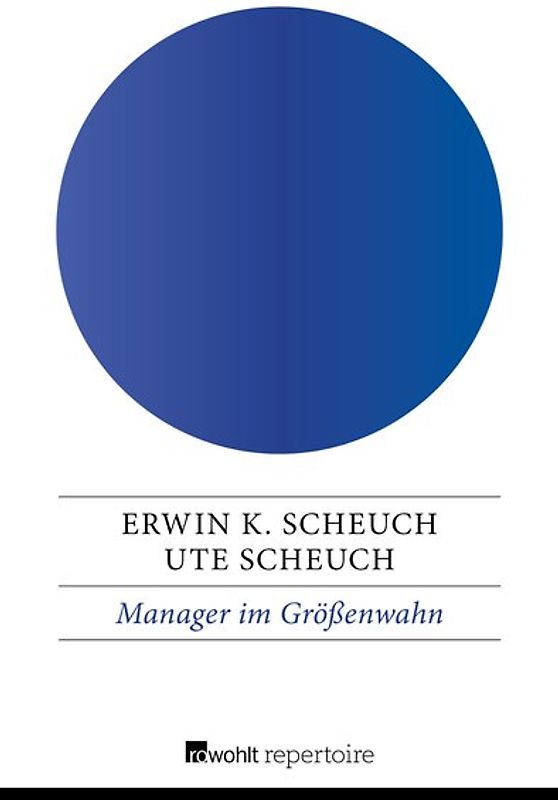 Manager im Größenwahn