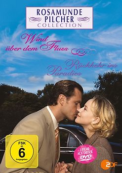 Rosamunde Pilcher: Wind über dem Fluss / Rückkehr ins Paradies - Rosamunde Pilcher DVD