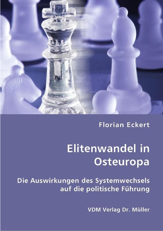 Elitenwandel in Osteuropa