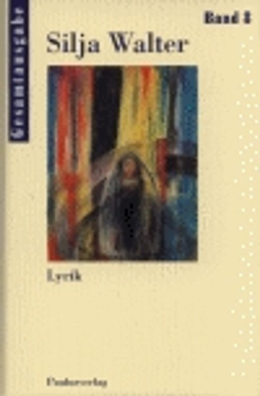 Gesamtausgabe Band 8