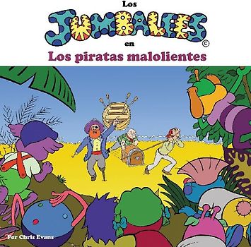Los Jumbalees en Los piratas malolientes