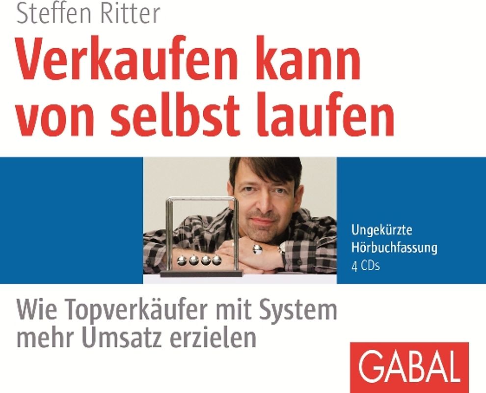 Verkaufen kann von selbst laufen