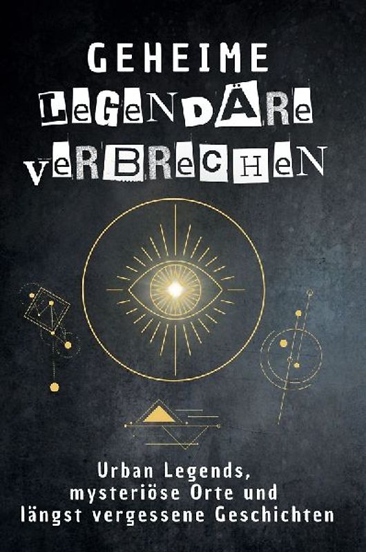 Geheime legendäre Verbrechen