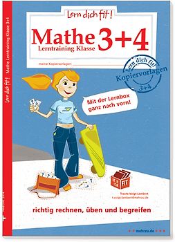Lern Dich Fit!-Kopiervorlagen Mathematik