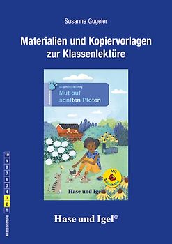 Begleitmaterial: Mut auf sanften Pfoten / Silbenhilfe