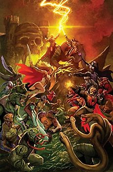 He-Man: The Eternity War Vol. 1 - Abnett, Dan