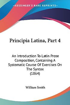 Principia Latina, Part 4