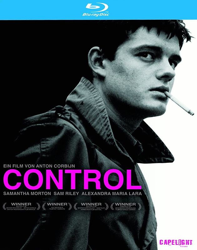 Control Blu-ray Disc