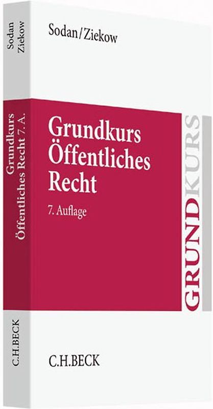 Grundkurs Öffentliches Recht