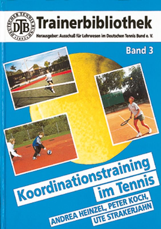Koordinationstraining im Tennis