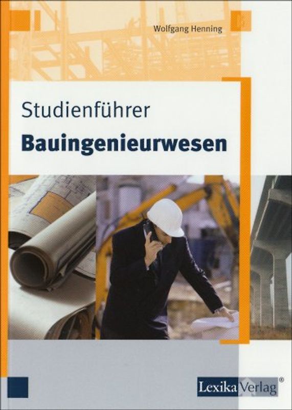 Studienführer Bauingenieurwesen