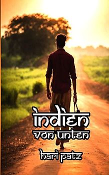 Indien von Unten