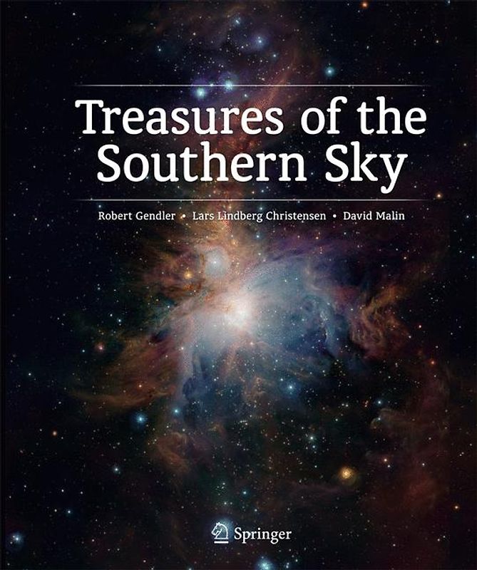 Treasures of the Southern Sky