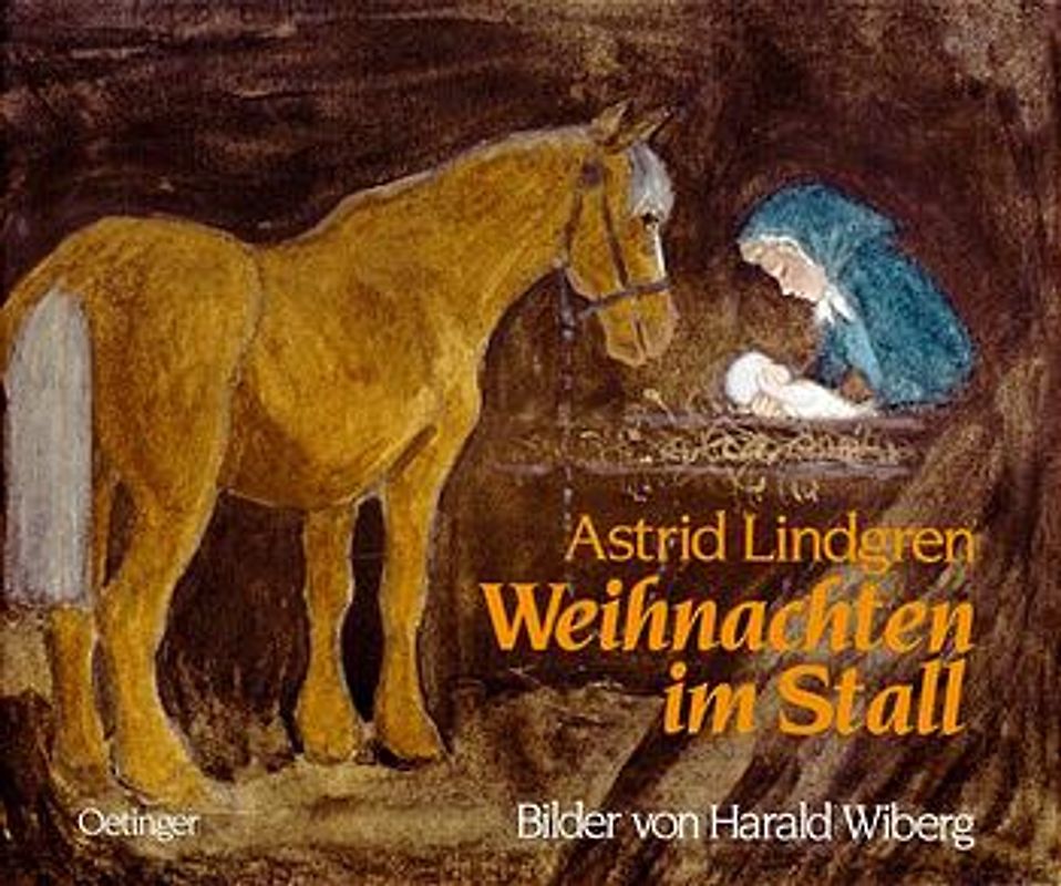 Weihnachten im Stall