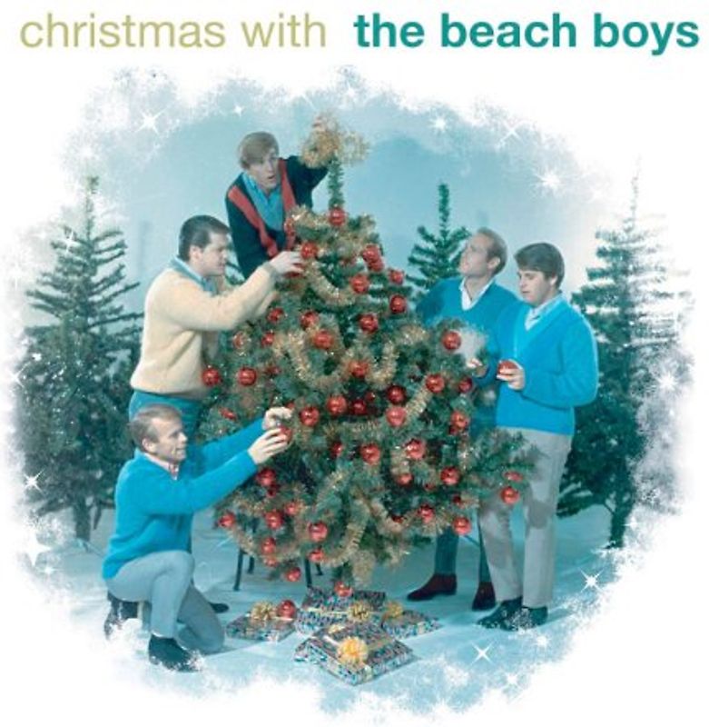 the Beach Boys - Christmas With the Beach Boys